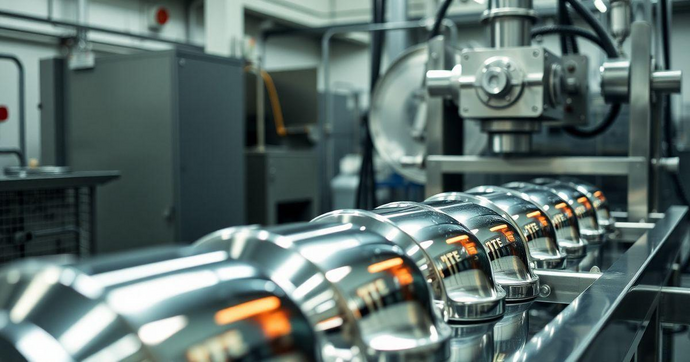 Cromagem Industrial: O que é e suas Aplicações