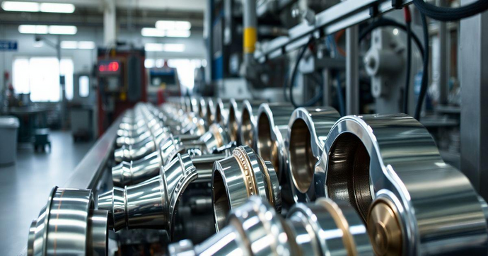 Empresa de Cromagem: Qualidade e Tecnologia
