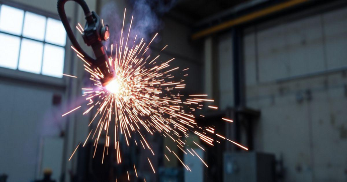 Metalização por Aspersão Térmica: 5 Vantagens Imperdíveis