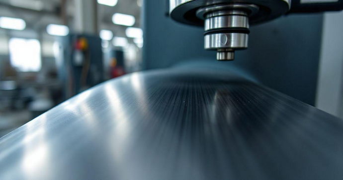 Brunimento Usinagem: Entenda a Importância e Vantagens desse Processo Industrial
