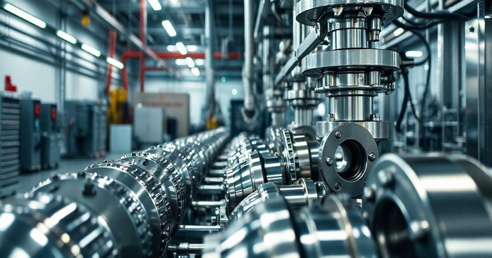 Empresa de Cromagem de Peças: Qualidade e Inovação