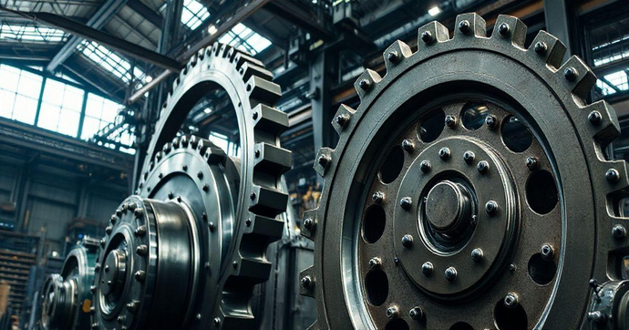 Fabricação de engrenagem: processos e tecnologias essenciais para a indústria