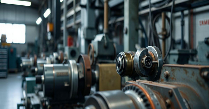 Retificação Usinagem: O Guia Completo para Otimizar Processos Industriais