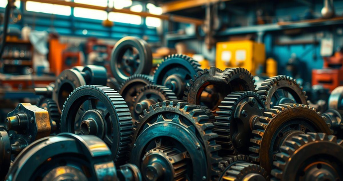 Fabricação de Engrenagem: O Guia Completo para Entender o Processo e Suas Aplicações