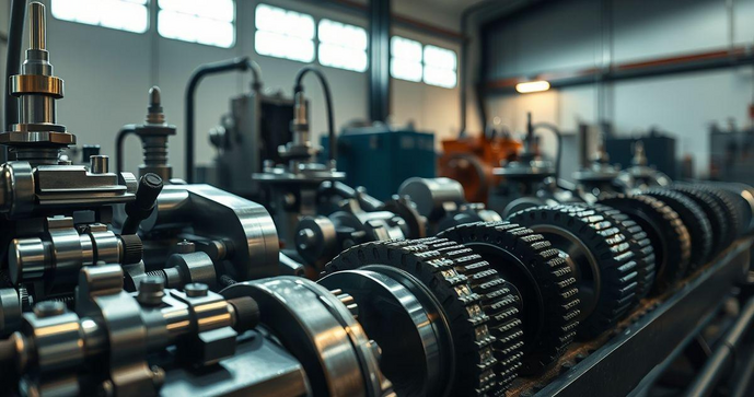 Tratamento de Superfície: Melhores Práticas e Benefícios para a Indústria