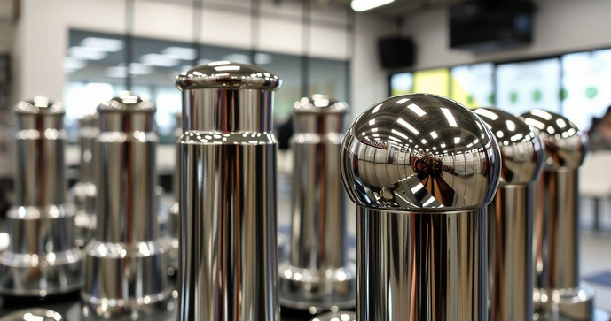 Banho de Cromo em Peças: Vantagens, Processo e Cuidados Essenciais