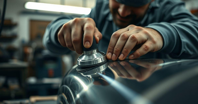 Brunimento Manual: Técnicas e Benefícios para o Acabamento de Superfícies
