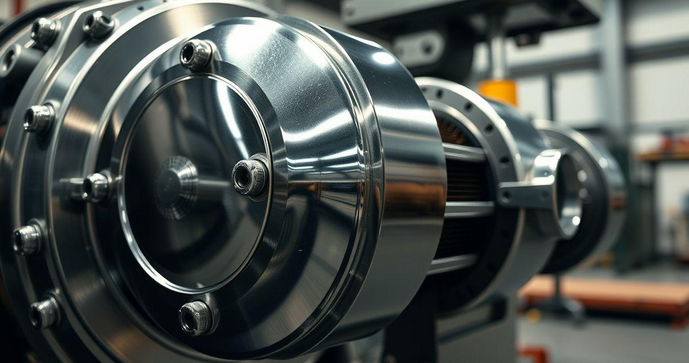 Cromo Duro Industrial é a Solução Ideal para Aumentar a Durabilidade de Peças e Equipamentos