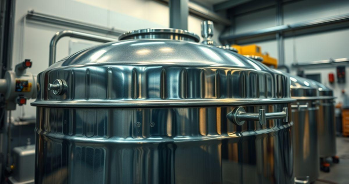 Cromo Duro Industrial: Vantagens e Aplicações na Indústria Moderna