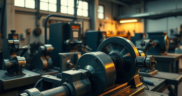 Retificação Usinagem: O Guia Completo para Otimizar Processos e Resultados