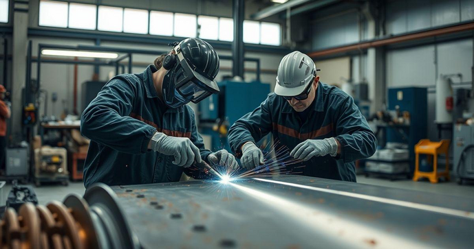 Tratamento de Superfície: Como Garantir Durabilidade e Qualidade em Seus Projetos