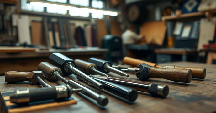 Brunimento Manual: Descubra as Técnicas para um Acabamento Perfeito