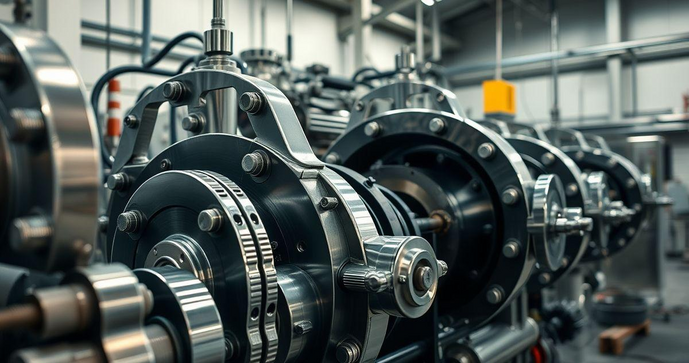 Cromo duro: Entenda suas Aplicações e Vantagens no Setor Industrial