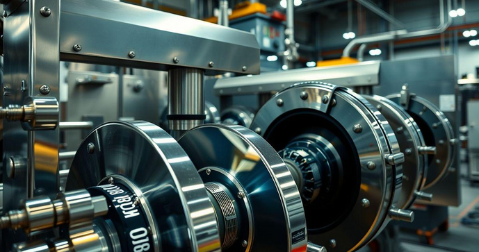 Cromo Duro Industrial: Vantagens e Aplicações Essenciais