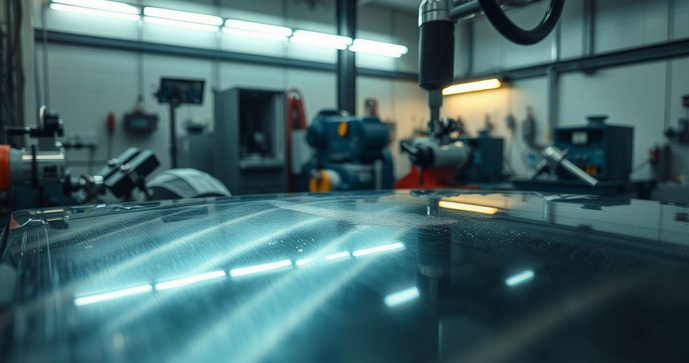 Tratamento de superfícies metálicas: descubra as melhores técnicas e benefícios para a durabilidade do seu projeto