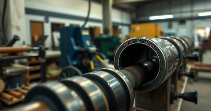 Brunimento de Tubos: O Guia Completo para Aprimorar a Qualidade do Material