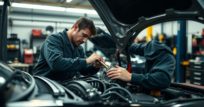 Como Definir o Preço para Retificar Cilindro de Motor