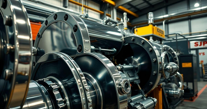 Cromo Duro: Vantagens e Aplicações no Setor Industrial