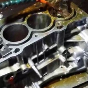 Serviço de brunimento