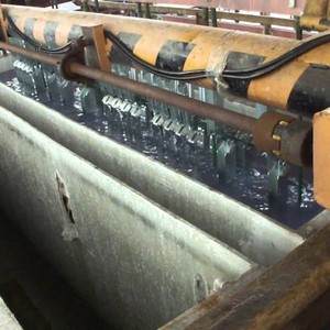 Cromo duro industrial