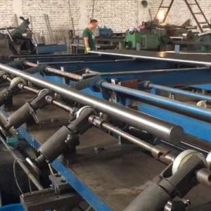 Cromagem industrial