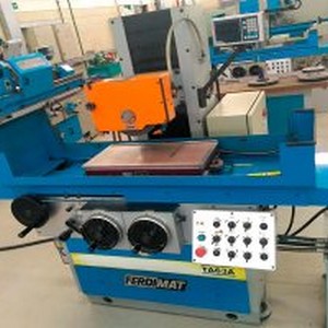 Retifica de cilindro para metalúrgicas
